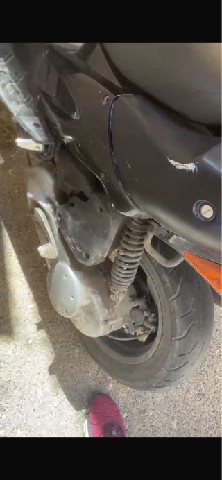 Peugeot Speedfight 2 Aire 49cc 2T Scooter