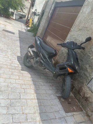 Peugeot Speedfight 2 Aire 49cc 2T Scooter