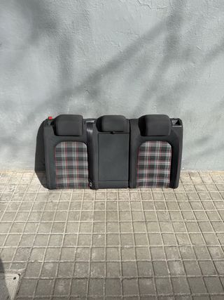 Asientos Traseros GTI MK7.5 Performance