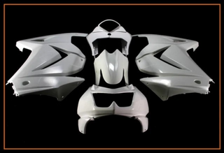 CARENADO COMPLETO KAWASAKI NINJA 250R (2008-12)