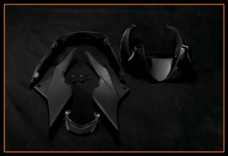 CARENADO COMPLETO KAWASAKI NINJA 250R (2008-12)