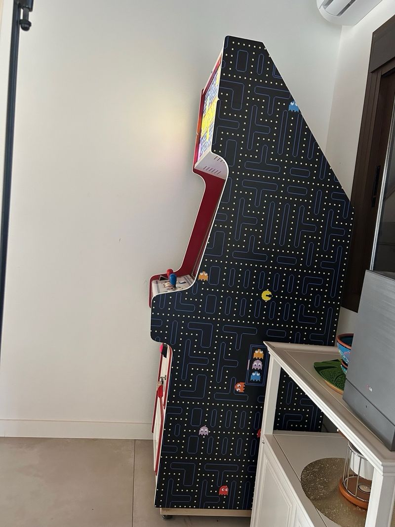 maquina recreativa multijuegos afbeelding 3