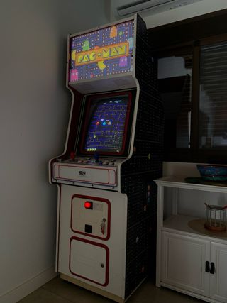 maquina recreativa multijuegos