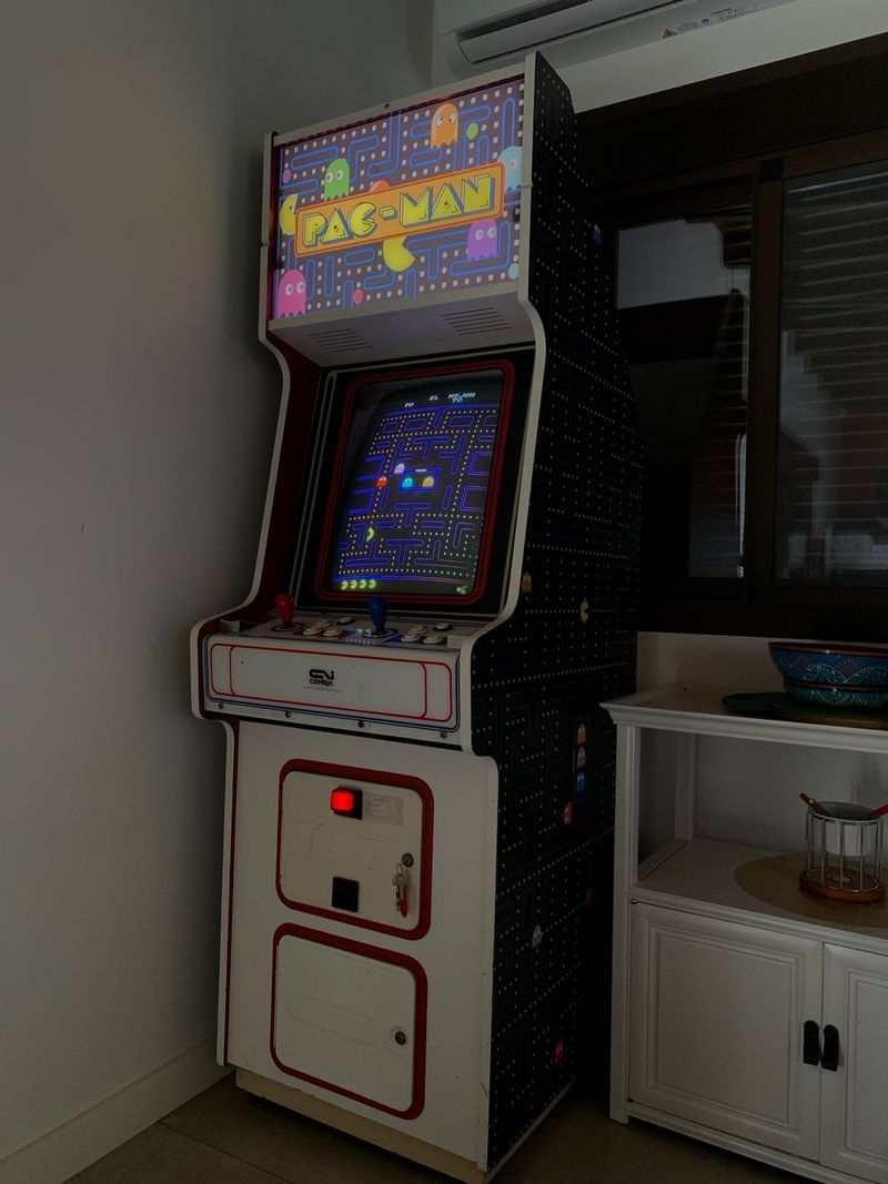 maquina recreativa multijuegos afbeelding 6
