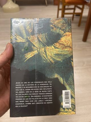 Libro Jesús vivió y murió en Cachemira