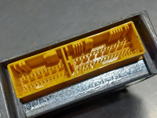 CENTRALITA AIRBAG MERCEDES-BENZ CLASE B (BM 245)