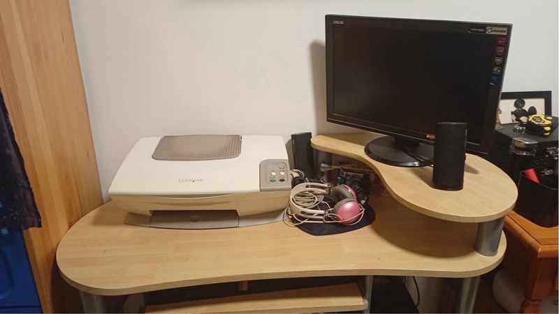 Monitor Asus VW192s Splendid Negro afbeelding 3