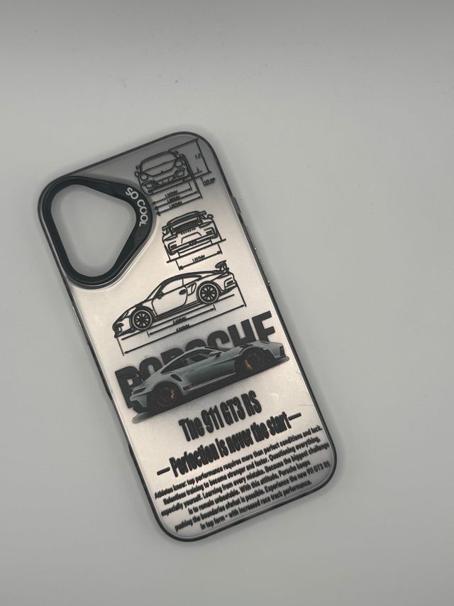 Funda iPhone Porsche 911 GT3 RS