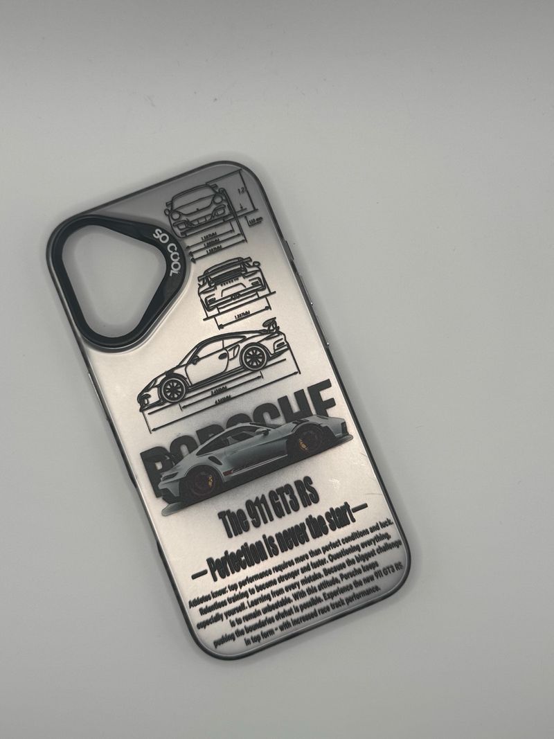 Funda iPhone Porsche 911 GT3 RS