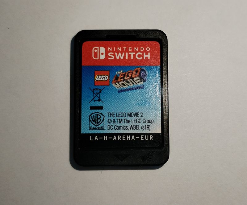 Videojuego The LEGO Movie 2 para Nintendo Switch