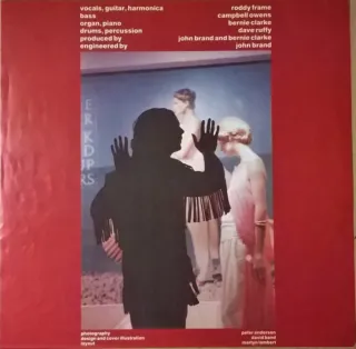 Aztec Camera - High Land, Hard Rain