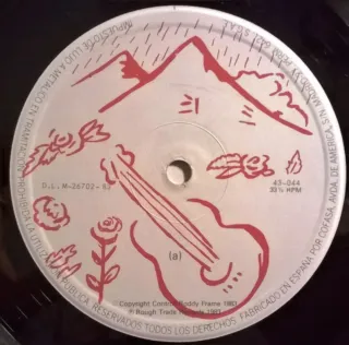 Aztec Camera - High Land, Hard Rain