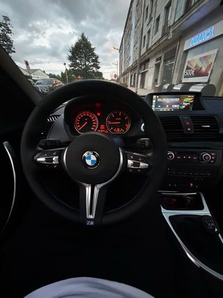 BMW Serie 1 123D Full Extras