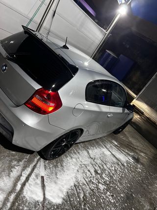 BMW Serie 1 123D Full Extras