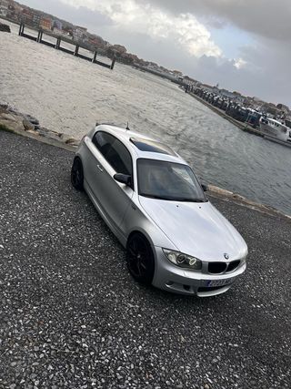BMW Serie 1 123D Full Extras