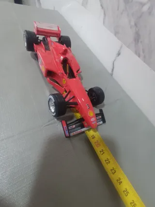 Maqueta Ferrari F300 Colección 1:24