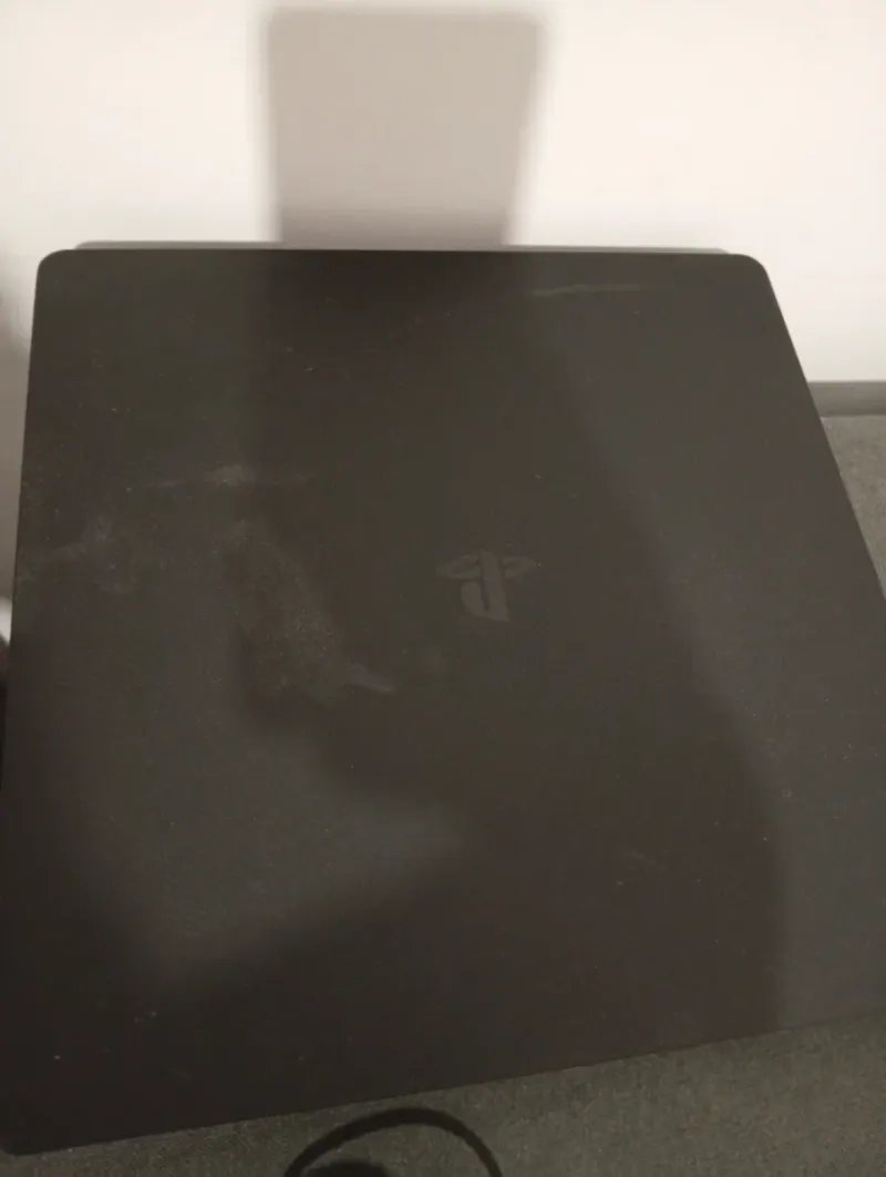 PS4 (PlayStation 4) Negra afbeelding 2