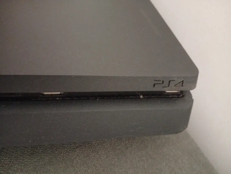 PS4 (PlayStation 4) Negra afbeelding 3