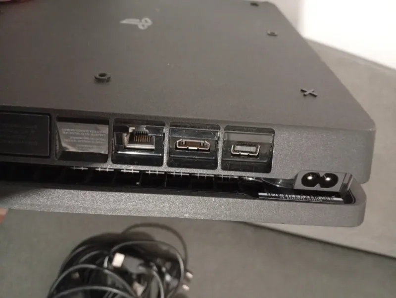 PS4 (PlayStation 4) Negra afbeelding 4