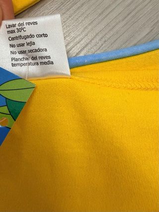 Camiseta manga larga Dolça Algodón Talla M