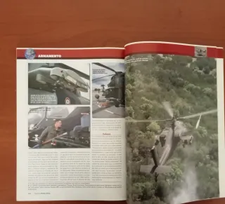 Revistas temas militares