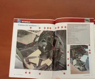 Revistas temas militares