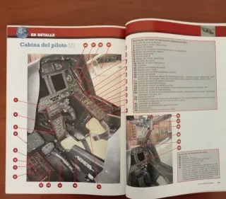 Revistas temas militares