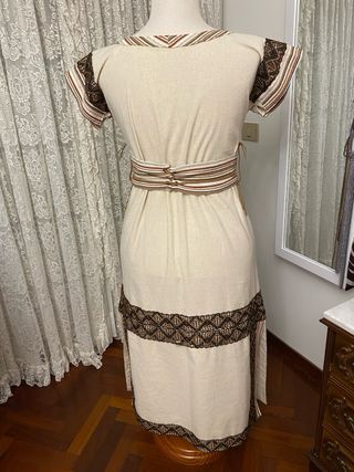 Abito d'epoca Castrexa fatto a mano