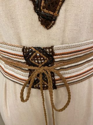 Abito d'epoca Castrexa fatto a mano