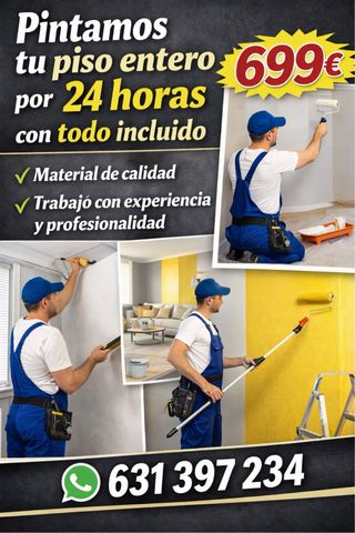Pintura de pisos: económico y profesional