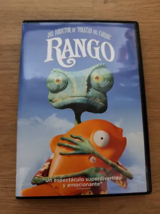 Lote 4 DVD Familiares