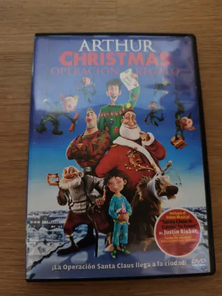 Lote 4 DVD Familiares