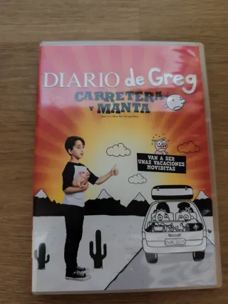 Lote 4 DVD Familiares