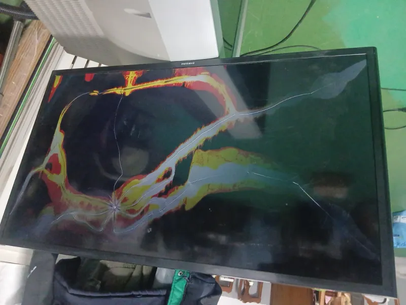 Pantalla Samsung Rota