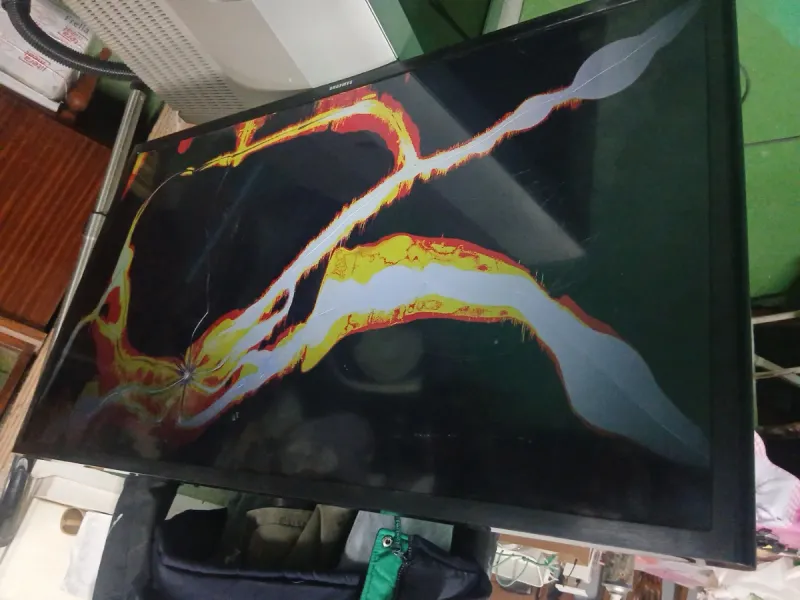 Pantalla Samsung Rota afbeelding 2