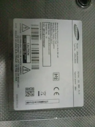 Pantalla Samsung Rota.Arte