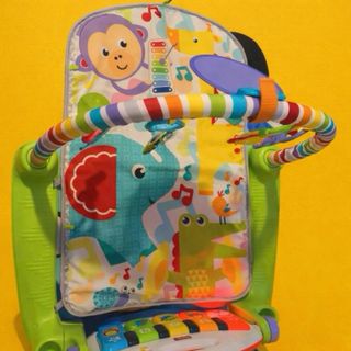 Gimnasio Piano Bebé Fisher-Price