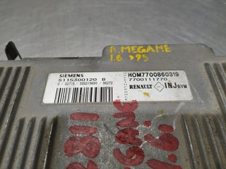 CENTRALITA MOTOR UCE RENAULT MEGANE I CLASSIC (LA