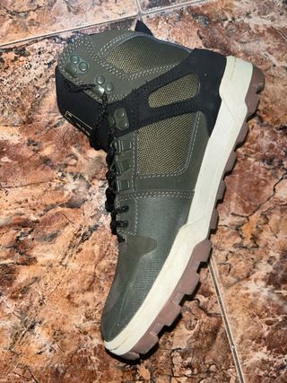 DC Shoes Pure High-Top WC Negras