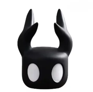 Soporte Mando Hollow Knight Negro