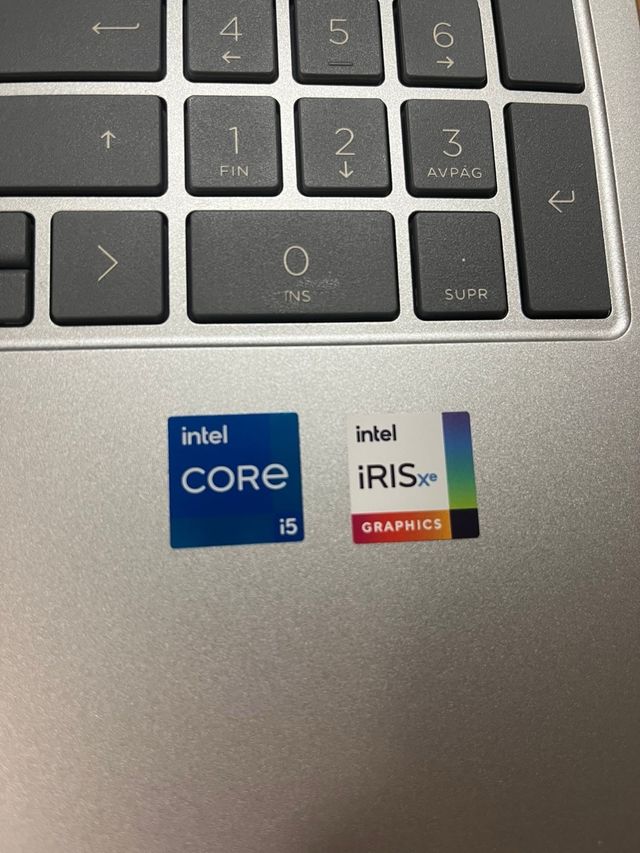Portátil HP 2025 Intel Core i5