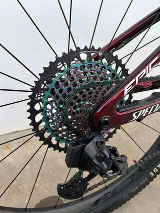 Bicicleta Montaña S-Works Epic