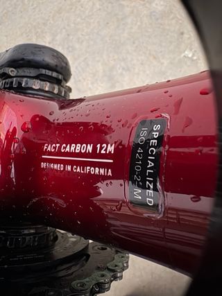 Bicicleta Montaña S-Works Epic