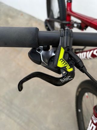 Bicicleta Montaña S-Works Epic