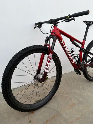 Bicicleta Montaña S-Works Epic