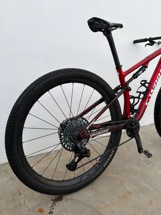 Bicicleta Montaña S-Works Epic