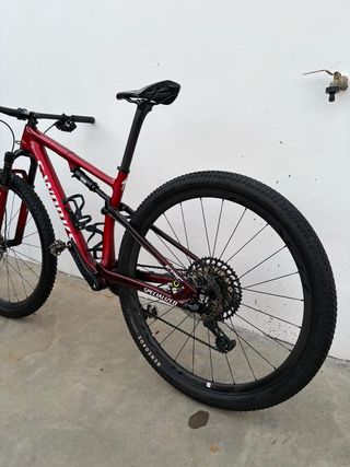 Bicicleta Montaña S-Works Epic