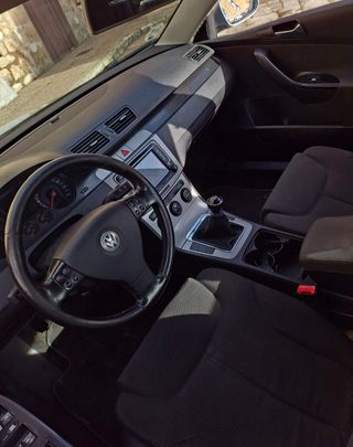 Volkswagen Passat 2006
