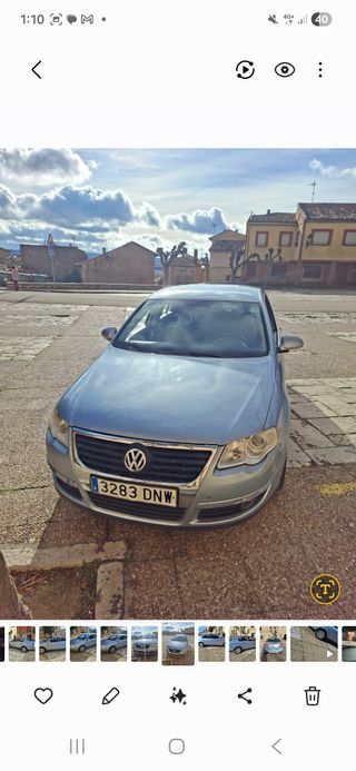 Volkswagen Passat 2006