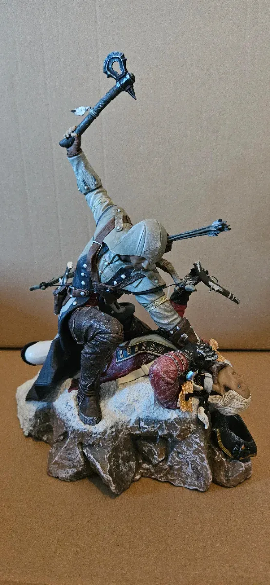 Figura Assassin's Creed Connor The Last Breath